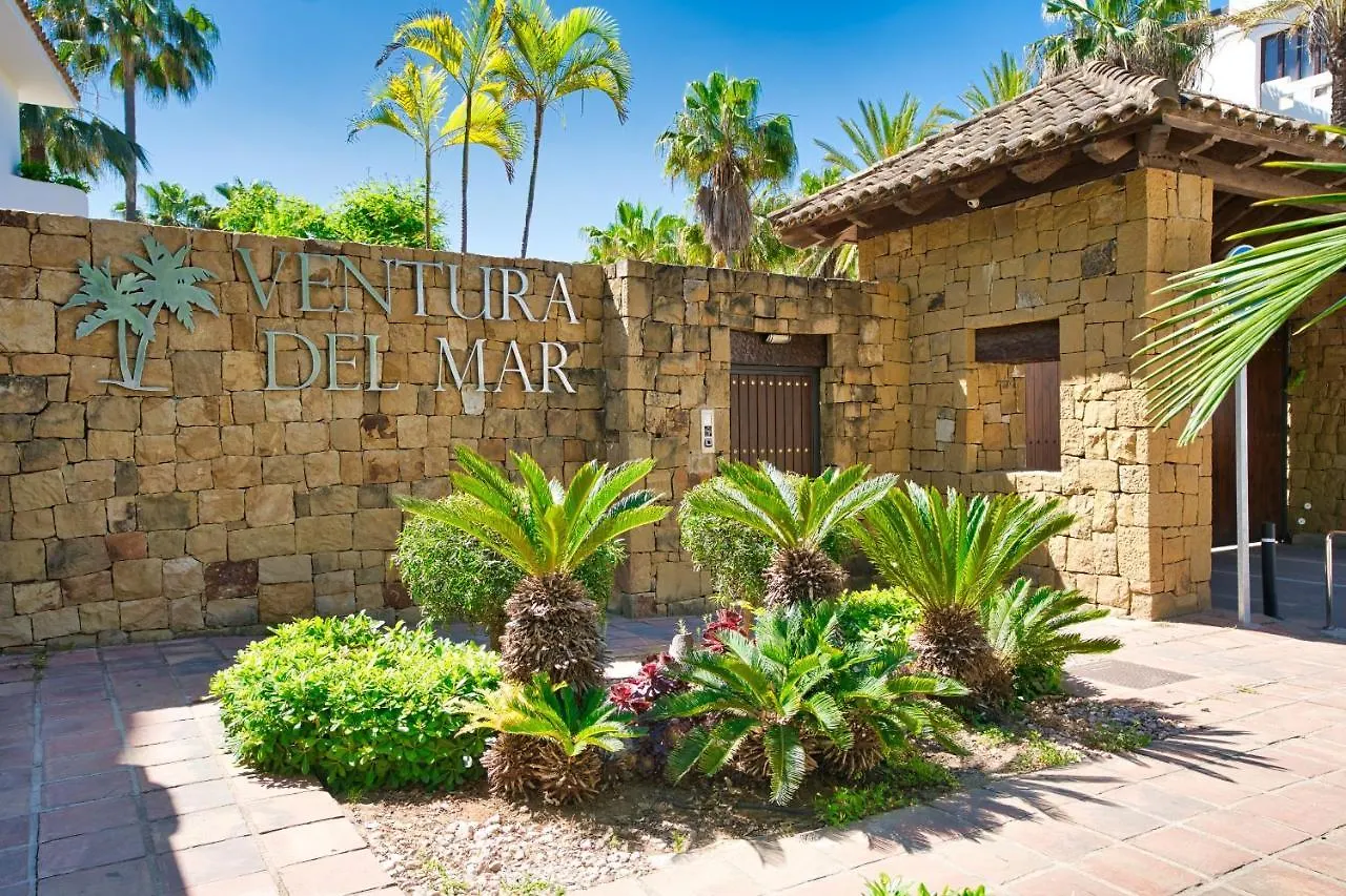 Ventura Del Mar Apartment Marbella Spain