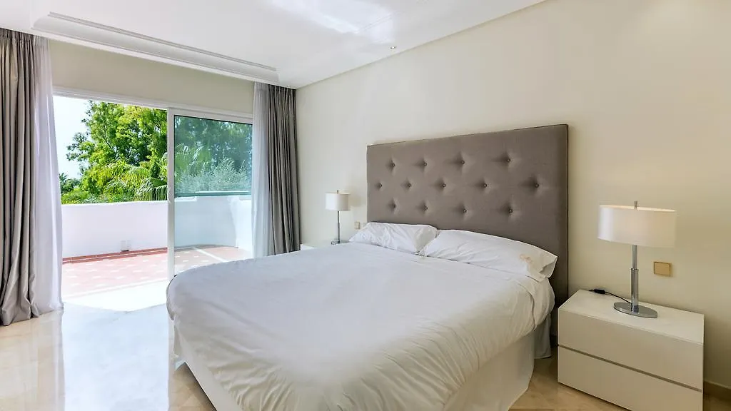 Ventura Del Mar Apartment Marbella