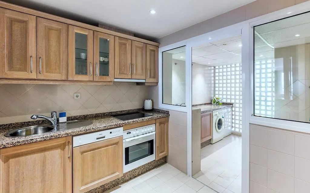 Ventura Del Mar Apartment Marbella 0*,