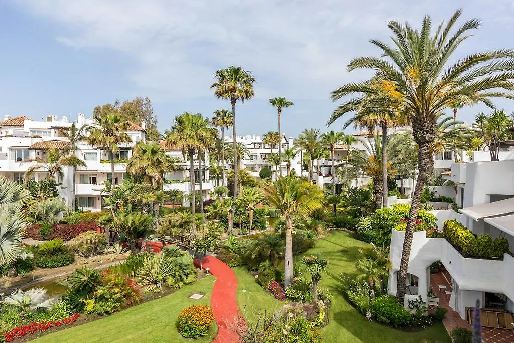 Ventura Del Mar Apartment Marbella