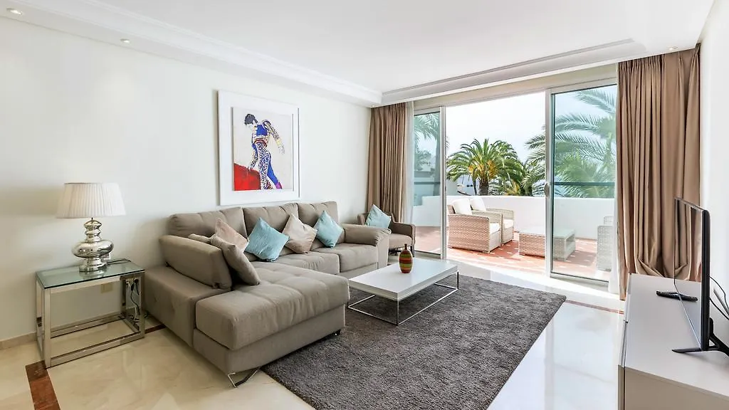 Ventura Del Mar Apartment Marbella