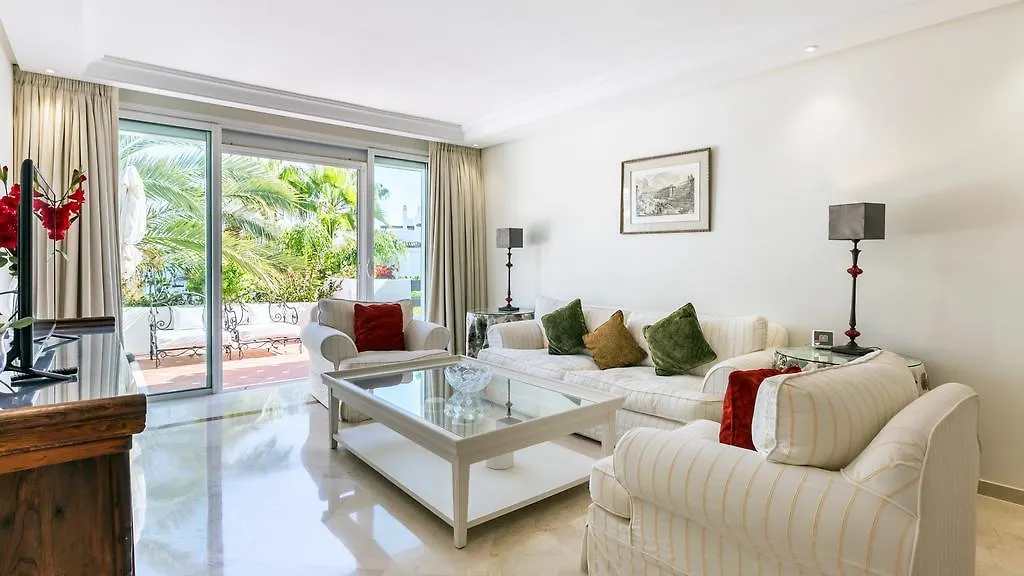 Ventura Del Mar Apartment Marbella