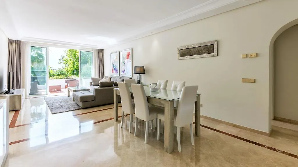 Ventura Del Mar Apartment Marbella
