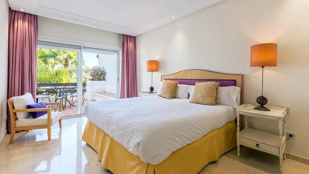 Ventura Del Mar Apartment Marbella 0*,  Spain
