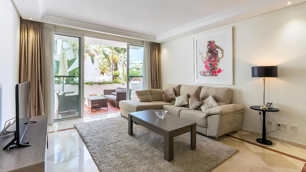 شقة Ventura Del Mar ماربيا 0*,  إسبانيا