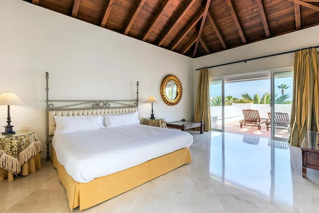 شقة Ventura Del Mar ماربيا