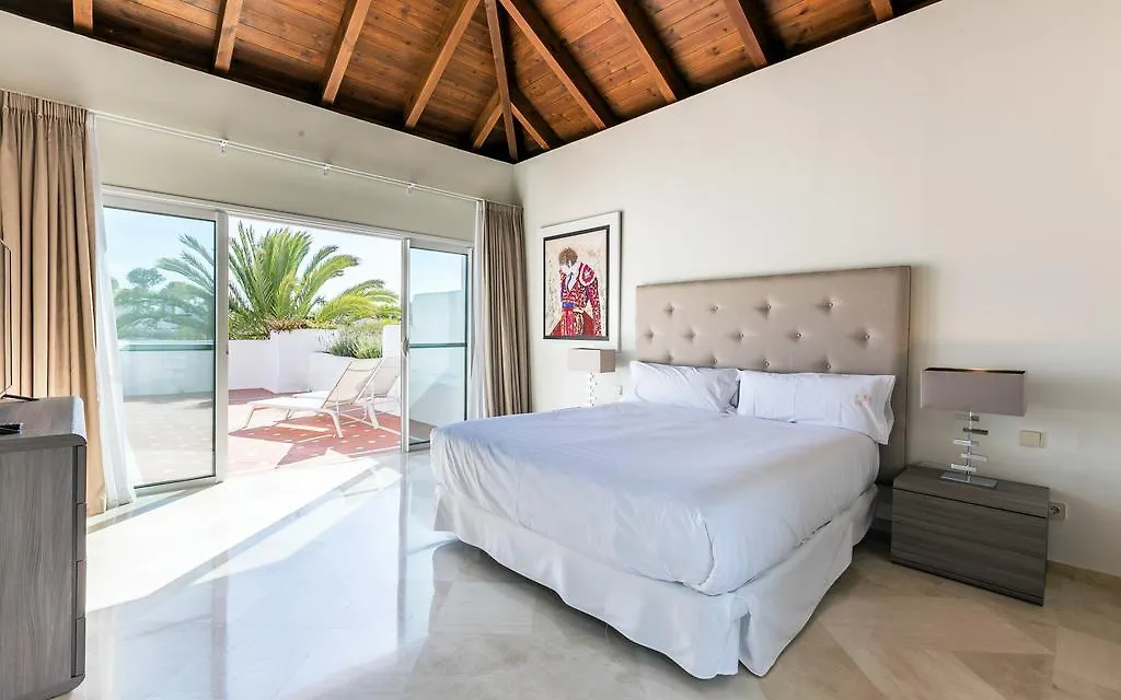 شقة Ventura Del Mar ماربيا