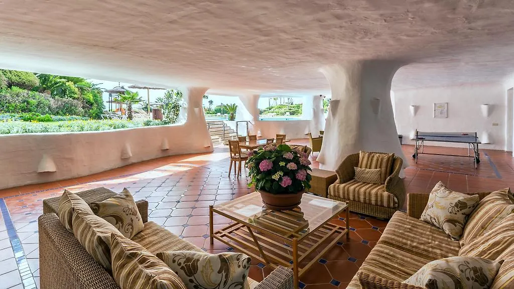 شقة Ventura Del Mar ماربيا