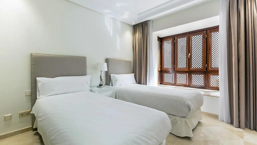 شقة Ventura Del Mar ماربيا 0*,