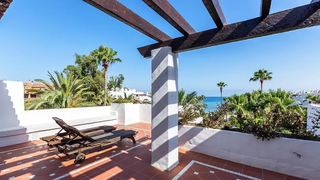 شقة Ventura Del Mar ماربيا
