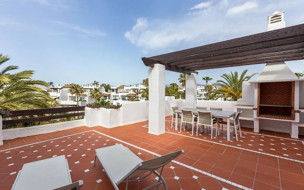 شقة Ventura Del Mar ماربيا 0*,