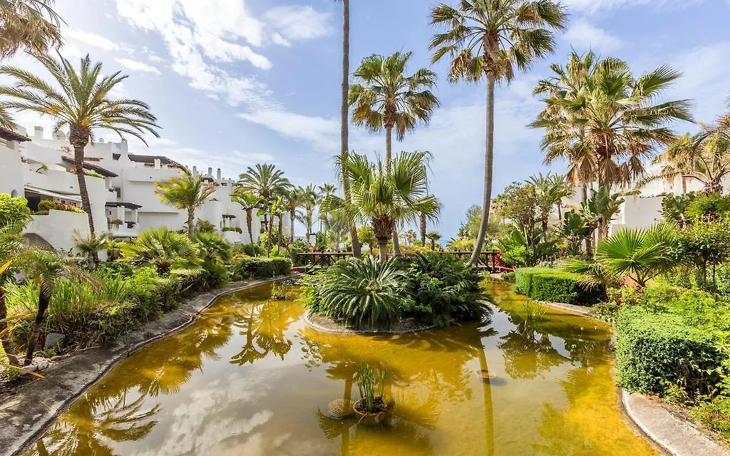 شقة Ventura Del Mar ماربيا